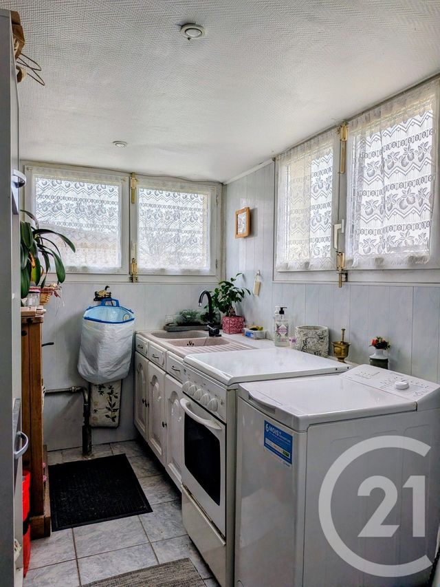 Maison &agrave; vendre - 5 pi&egrave;ces - 97 m2 - Plasnes - 27 - HAUTE-NORMANDIE