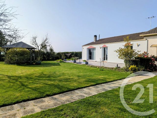 Maison &agrave; vendre - 5 pi&egrave;ces - 97 m2 - Plasnes - 27 - HAUTE-NORMANDIE