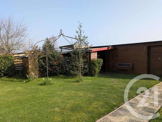 Maison &agrave; vendre - 5 pi&egrave;ces - 97 m2 - Plasnes - 27 - HAUTE-NORMANDIE