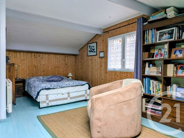 Maison &agrave; vendre - 5 pi&egrave;ces - 97 m2 - Plasnes - 27 - HAUTE-NORMANDIE