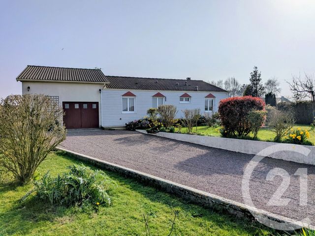 Maison &agrave; vendre - 5 pi&egrave;ces - 97 m2 - Plasnes - 27 - HAUTE-NORMANDIE