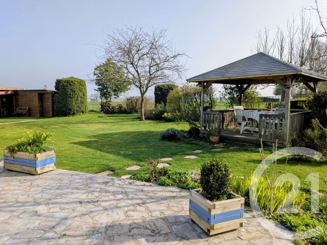 Maison &agrave; vendre - 5 pi&egrave;ces - 97 m2 - Plasnes - 27 - HAUTE-NORMANDIE