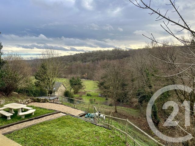 Maison &agrave; vendre - 4 pi&egrave;ces - 95 m2 - Orbec - 14 - BASSE-NORMANDIE