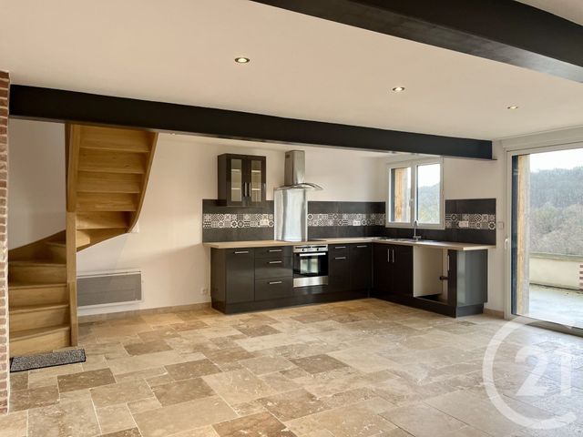 Maison &agrave; vendre - 4 pi&egrave;ces - 95 m2 - Orbec - 14 - BASSE-NORMANDIE