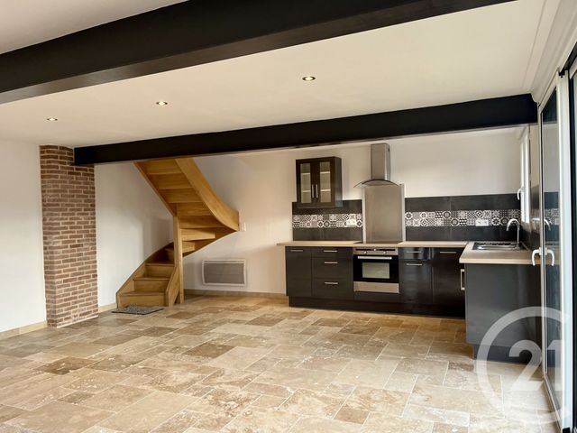 Maison &agrave; vendre - 4 pi&egrave;ces - 95 m2 - Orbec - 14 - BASSE-NORMANDIE