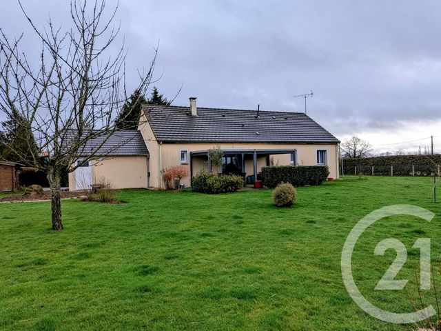 Maison &agrave; vendre - 4 pi&egrave;ces - 88 m2 - 27 - HAUTE-NORMANDIE