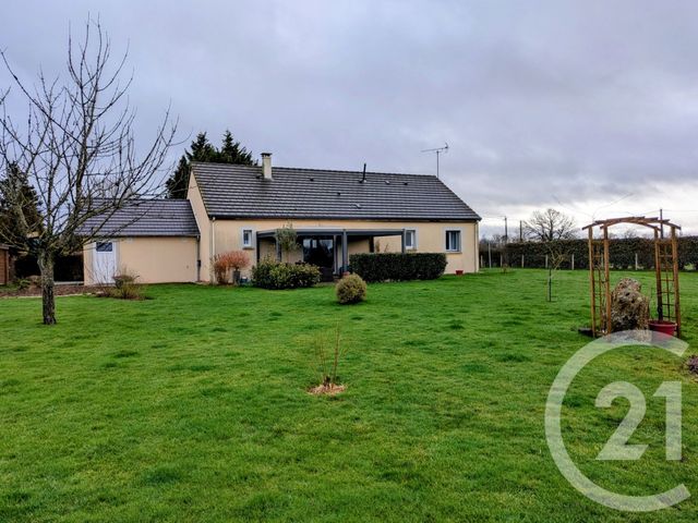 Maison &agrave; vendre - 4 pi&egrave;ces - 88 m2 - 27 - HAUTE-NORMANDIE