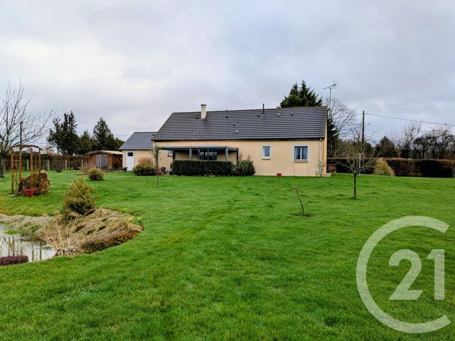 Maison &agrave; vendre - 4 pi&egrave;ces - 88 m2 - 27 - HAUTE-NORMANDIE