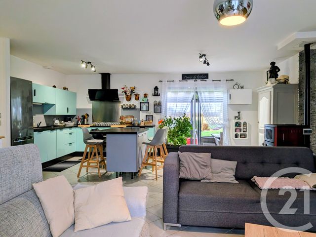 Maison &agrave; vendre - 4 pi&egrave;ces - 88 m2 - 27 - HAUTE-NORMANDIE