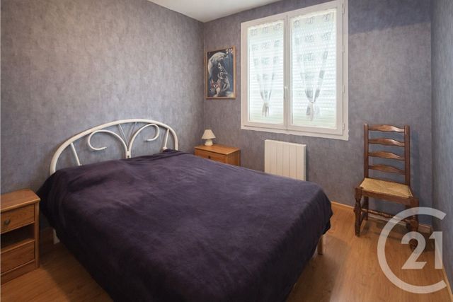 Maison &agrave; vendre - 4 pi&egrave;ces - 60 m2 - Orbec - 14 - BASSE-NORMANDIE