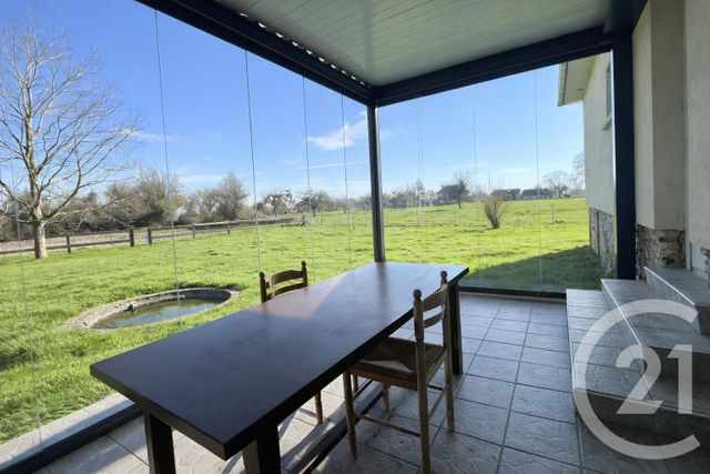 Maison &agrave; vendre - 4 pi&egrave;ces - 60 m2 - Orbec - 14 - BASSE-NORMANDIE