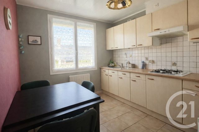 Maison &agrave; vendre - 4 pi&egrave;ces - 60 m2 - Orbec - 14 - BASSE-NORMANDIE