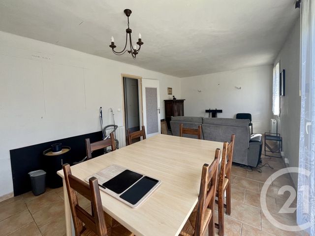 Maison &agrave; vendre - 4 pi&egrave;ces - 60 m2 - Orbec - 14 - BASSE-NORMANDIE