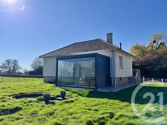 Maison &agrave; vendre - 4 pi&egrave;ces - 60 m2 - Orbec - 14 - BASSE-NORMANDIE