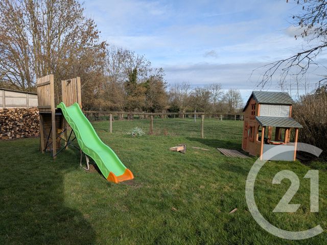 Maison &agrave; vendre - 4 pi&egrave;ces - 91,70 m2 - Livarot Pays D Auge - 14 - BASSE-NORMANDIE