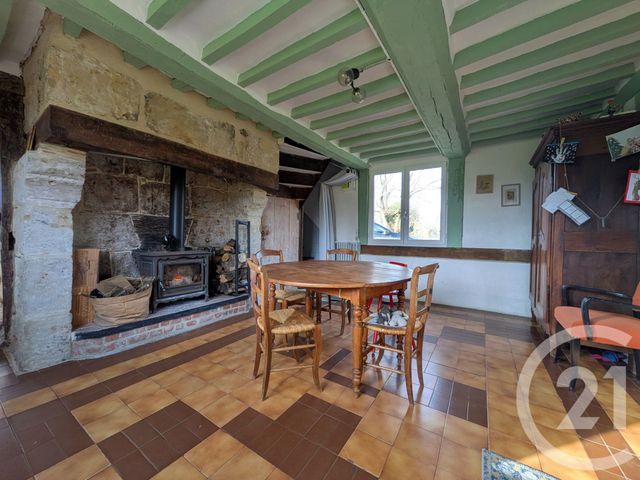 Maison &agrave; vendre - 4 pi&egrave;ces - 91,70 m2 - Livarot Pays D Auge - 14 - BASSE-NORMANDIE