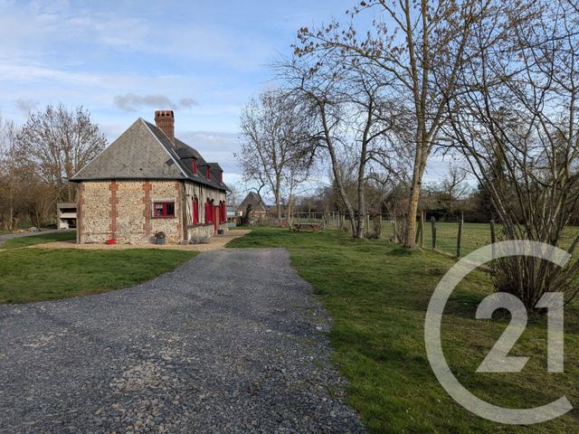 Maison &agrave; vendre - 4 pi&egrave;ces - 91,70 m2 - Livarot Pays D Auge - 14 - BASSE-NORMANDIE