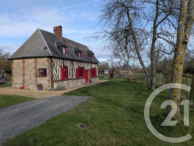 Maison &agrave; vendre - 4 pi&egrave;ces - 91,70 m2 - Livarot Pays D Auge - 14 - BASSE-NORMANDIE