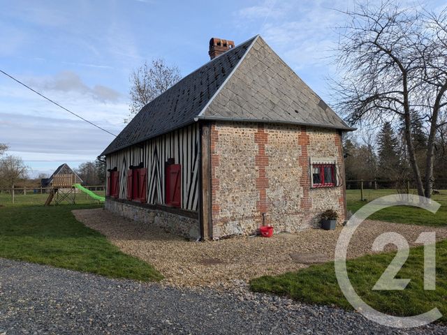 Maison &agrave; vendre - 4 pi&egrave;ces - 91,70 m2 - Livarot Pays D Auge - 14 - BASSE-NORMANDIE