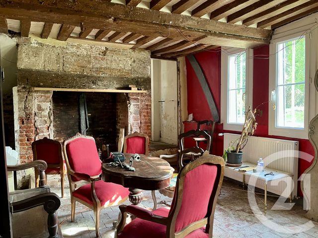 Maison &agrave; vendre - 14 pi&egrave;ces - 255 m2 - Lisieux - 14 - BASSE-NORMANDIE