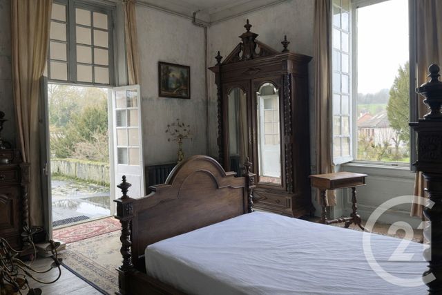 Maison &agrave; vendre - 14 pi&egrave;ces - 255 m2 - Lisieux - 14 - BASSE-NORMANDIE