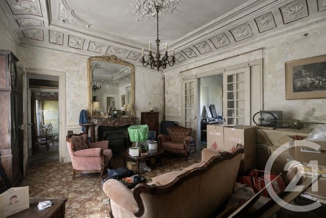 Maison &agrave; vendre - 14 pi&egrave;ces - 255 m2 - Lisieux - 14 - BASSE-NORMANDIE