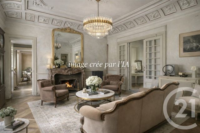 Maison &agrave; vendre - 14 pi&egrave;ces - 255 m2 - Lisieux - 14 - BASSE-NORMANDIE