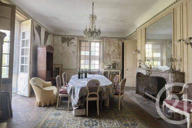 Maison &agrave; vendre - 14 pi&egrave;ces - 255 m2 - Lisieux - 14 - BASSE-NORMANDIE