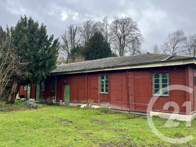 Maison &agrave; vendre - 14 pi&egrave;ces - 255 m2 - Lisieux - 14 - BASSE-NORMANDIE