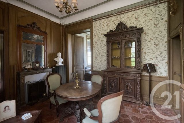 Maison &agrave; vendre - 14 pi&egrave;ces - 255 m2 - Lisieux - 14 - BASSE-NORMANDIE