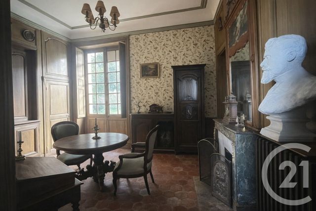 Maison &agrave; vendre - 14 pi&egrave;ces - 255 m2 - Lisieux - 14 - BASSE-NORMANDIE