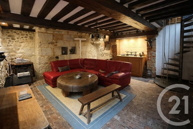 Maison &agrave; vendre - 5 pi&egrave;ces - 173,80 m2 - Orbec - 14 - BASSE-NORMANDIE