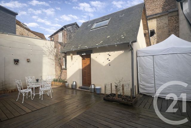 Maison &agrave; vendre - 5 pi&egrave;ces - 173,80 m2 - Orbec - 14 - BASSE-NORMANDIE