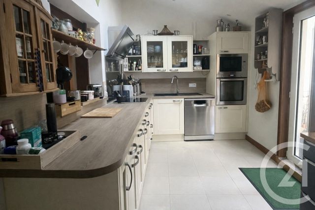 Maison &agrave; vendre - 5 pi&egrave;ces - 173,80 m2 - Orbec - 14 - BASSE-NORMANDIE