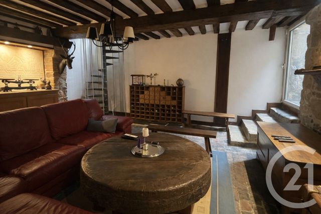 Maison &agrave; vendre - 5 pi&egrave;ces - 173,80 m2 - Orbec - 14 - BASSE-NORMANDIE