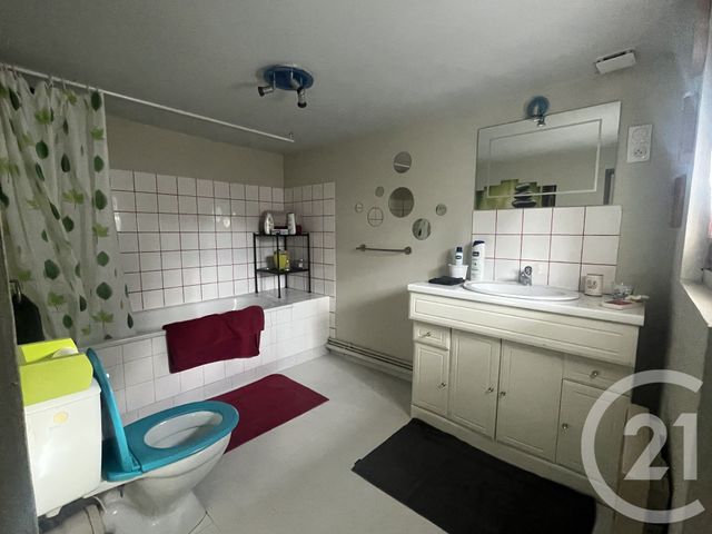 Maison &agrave; vendre - 5 pi&egrave;ces - 173,80 m2 - Orbec - 14 - BASSE-NORMANDIE