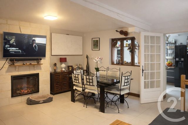 Maison &agrave; vendre - 5 pi&egrave;ces - 173,80 m2 - Orbec - 14 - BASSE-NORMANDIE