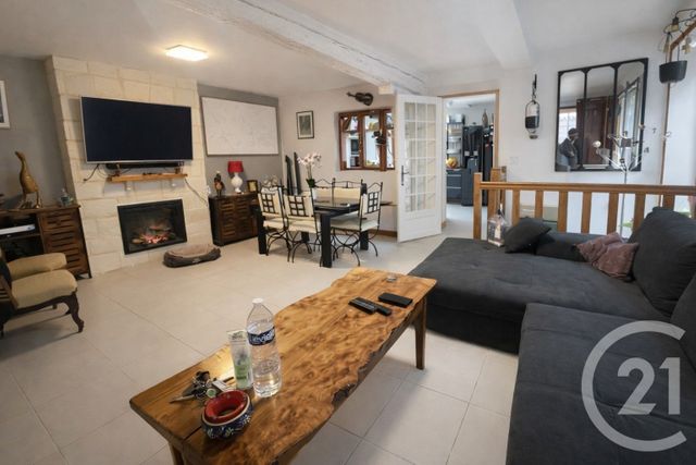 Maison &agrave; vendre - 5 pi&egrave;ces - 173,80 m2 - Orbec - 14 - BASSE-NORMANDIE