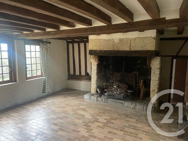 Maison &agrave; vendre - 5 pi&egrave;ces - 110 m2 - Livarot Pays D Auge - 14 - BASSE-NORMANDIE