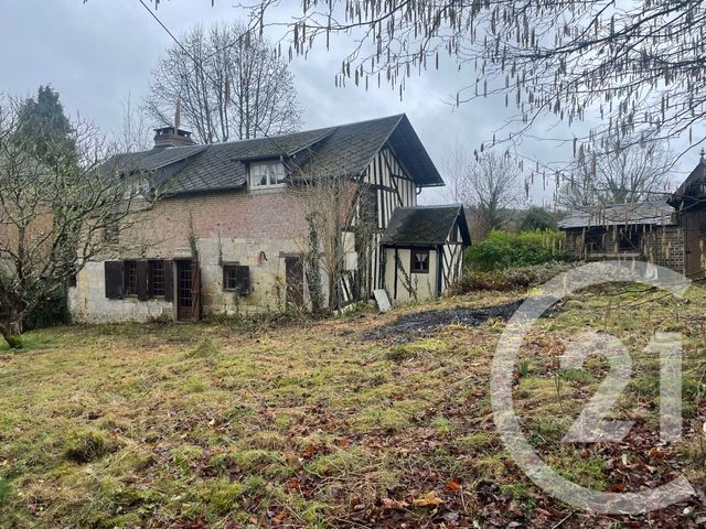 Maison &agrave; vendre - 5 pi&egrave;ces - 110 m2 - Livarot Pays D Auge - 14 - BASSE-NORMANDIE