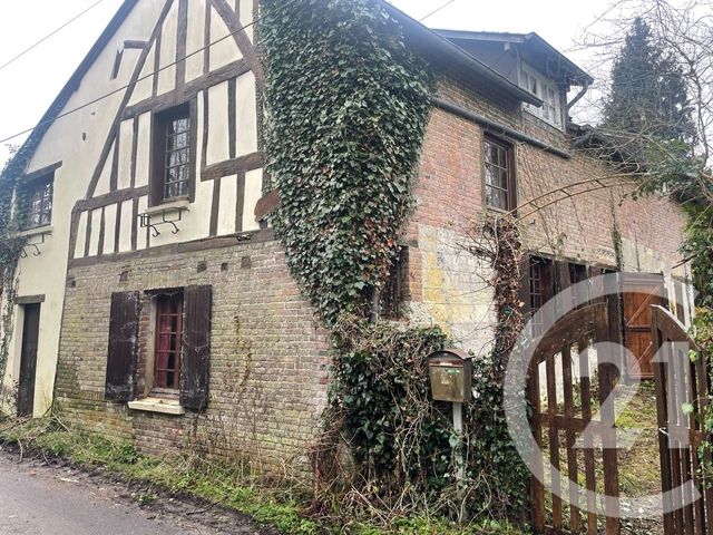 Maison &agrave; vendre - 5 pi&egrave;ces - 110 m2 - Livarot Pays D Auge - 14 - BASSE-NORMANDIE