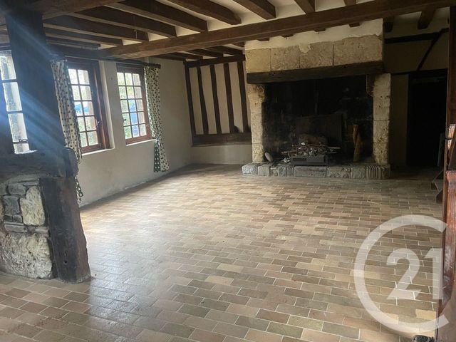 Maison &agrave; vendre - 5 pi&egrave;ces - 110 m2 - Livarot Pays D Auge - 14 - BASSE-NORMANDIE