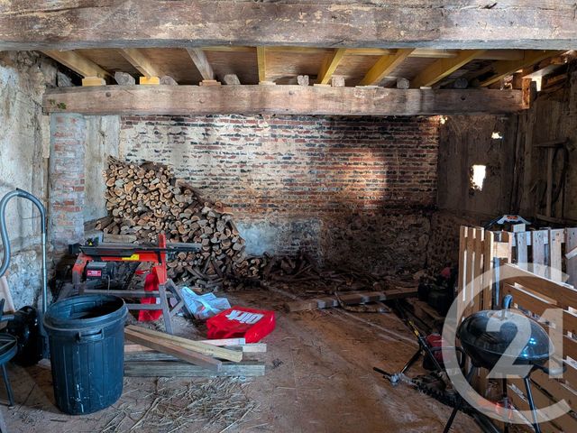 Maison &agrave; vendre - 4 pi&egrave;ces - 122 m2 - Orbec - 14 - BASSE-NORMANDIE