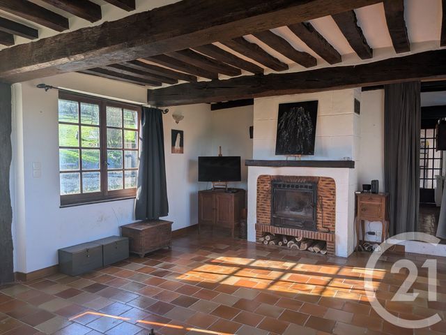 Maison &agrave; vendre - 4 pi&egrave;ces - 122 m2 - Orbec - 14 - BASSE-NORMANDIE