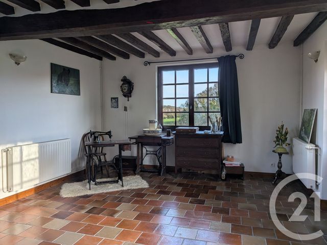 Maison &agrave; vendre - 4 pi&egrave;ces - 122 m2 - Orbec - 14 - BASSE-NORMANDIE