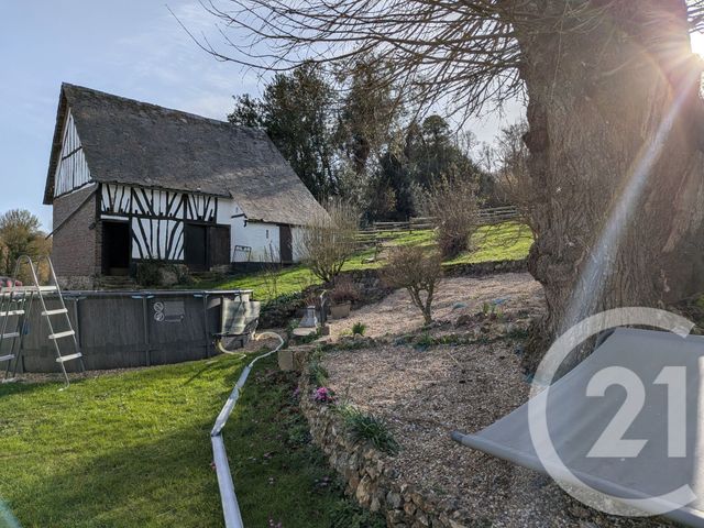 Maison &agrave; vendre - 4 pi&egrave;ces - 122 m2 - Orbec - 14 - BASSE-NORMANDIE