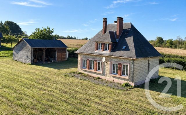 Maison à vendre LIVAROT PAYS D AUGE