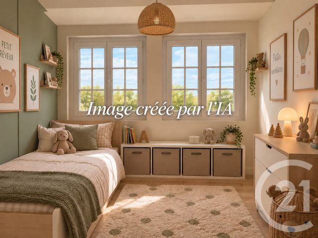 Maison &agrave; vendre - 6 pi&egrave;ces - 140 m2 - Livarot Pays D Auge - 14 - BASSE-NORMANDIE