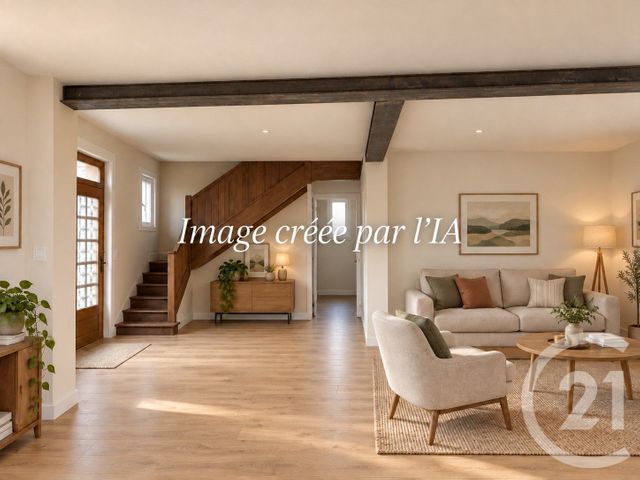 Maison &agrave; vendre - 6 pi&egrave;ces - 140 m2 - Livarot Pays D Auge - 14 - BASSE-NORMANDIE