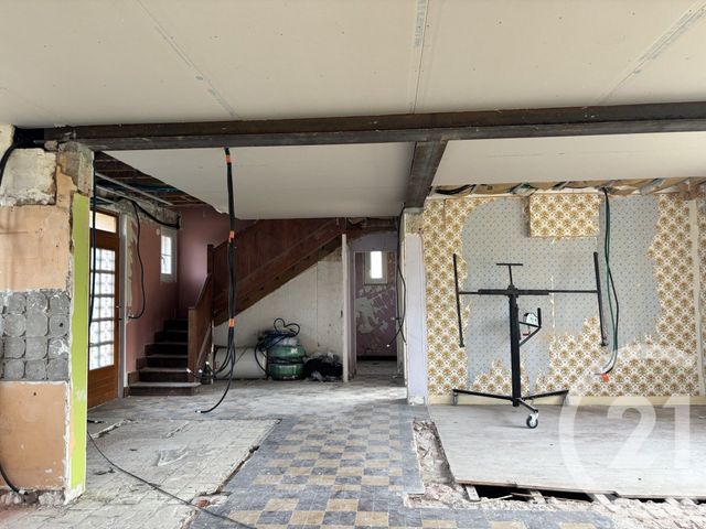 Maison &agrave; vendre - 6 pi&egrave;ces - 140 m2 - Livarot Pays D Auge - 14 - BASSE-NORMANDIE